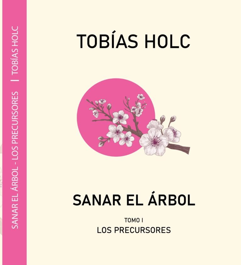 Sanar el Arbol - Book - tomo 1 - 1